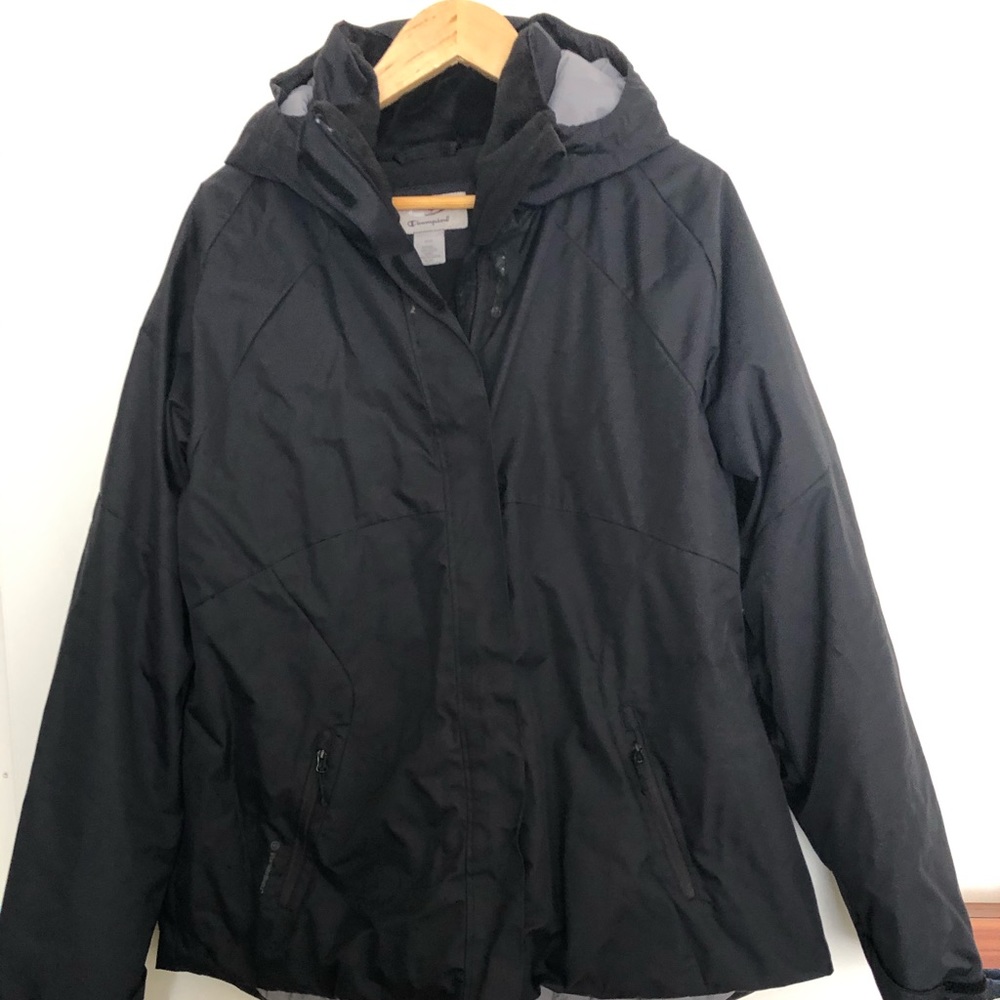 Champion winter coat